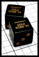 Dice : Dice - 6D - Norwest Gold Rush 99 - eBay Nov 2016
